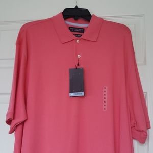 Men's XL Roundtree & Yorke Supima Polo shirt